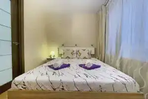 Двухкомнатная квартира, Москва