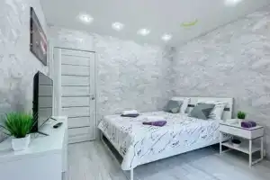 Двухкомнатная квартира, Москва