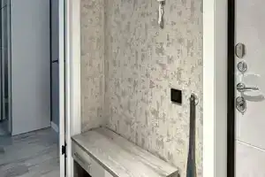 Двухкомнатная квартира, Знаменский