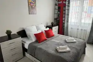 Двухкомнатная квартира, Тула