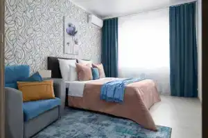 Двухкомнатная квартира, Краснодар
