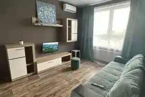 Однокомнатная квартира, Хабаровск