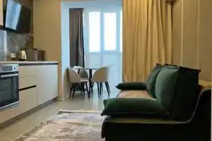 Двухкомнатная квартира, Хабаровск
