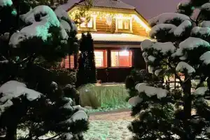 Двухэтажный коттедж, Миронцево