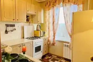 Двухкомнатная квартира, Москва