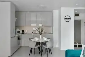 Двухкомнатная квартира, Коммунарка