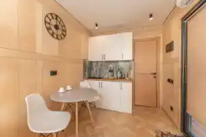 Одноэтажный коттедж, Аистово