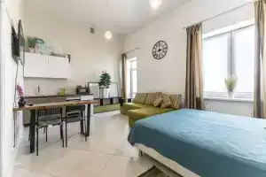 Студия, Берёзовский
