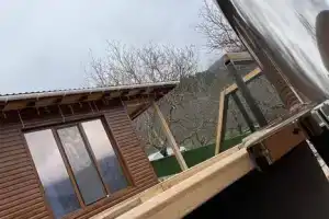 Одноэтажный коттедж, Многоречье