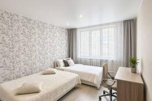 Трехкомнатная квартира, Чайковский