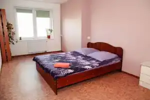 Двухкомнатная квартира, Пермь