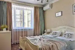 Трехкомнатная квартира, Ессентуки