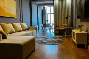 Трехкомнатная квартира, Махачкала