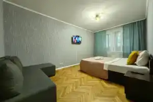 Однокомнатная квартира, Москва