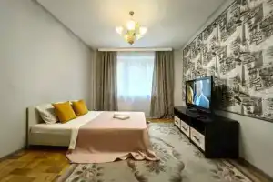 Однокомнатная квартира, Москва