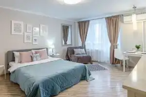 Однокомнатная квартира, Москва