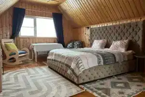 Двухэтажный коттедж, Михальчиково