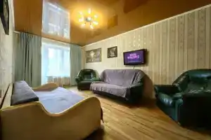 Двухкомнатная квартира, Москва