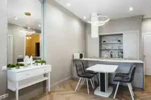 Двухкомнатная квартира, Ялта