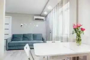 Двухкомнатная квартира, Шахты