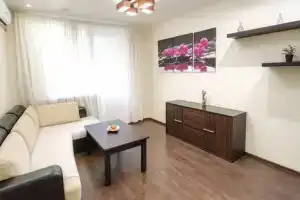 Двухкомнатная квартира, Самара