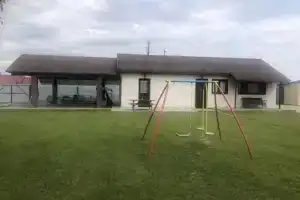 Одноэтажный коттедж