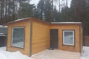 Коттедж, Крошнозеро
