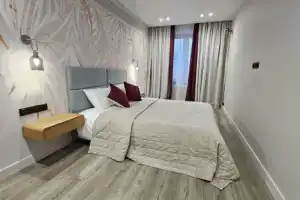 Двухкомнатная квартира, Москва