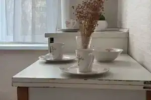 Двухкомнатная квартира, Москва