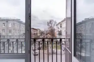 Двухкомнатная квартира, Санкт-Петербург