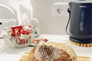 Двухкомнатная квартира, Калининград