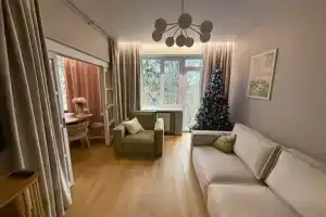Двухкомнатная квартира, Внуково