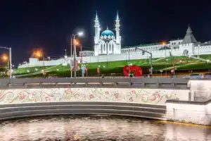 Однокомнатная квартира, Казань