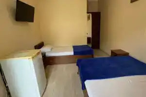 Комната, Лоо