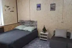 Двухкомнатная квартира, Байкальск