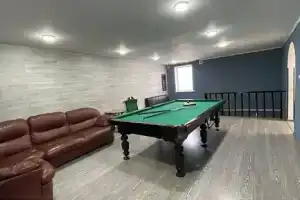 Трехэтажный коттедж, Челябинск