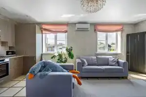 Двухэтажный коттедж, Целеево