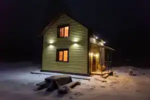 Коттедж, Великие Луки