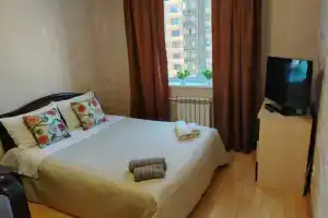 Двухкомнатная квартира