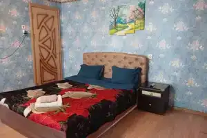 Двухкомнатная квартира, Магадан