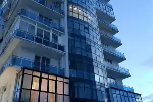 Трехкомнатная квартира, Сочи