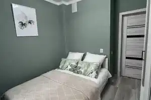 Двухкомнатная квартира, Уфа
