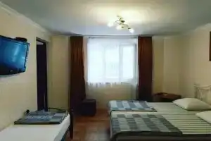 Однокомнатная квартира, Волконка