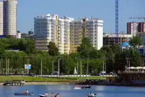 Однокомнатная квартира, Чебоксары