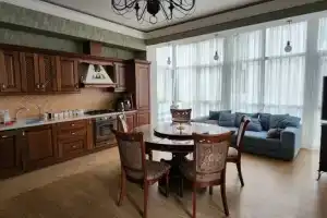 Трехкомнатная квартира, Сочи