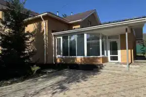 Двухэтажный коттедж, Иркутск