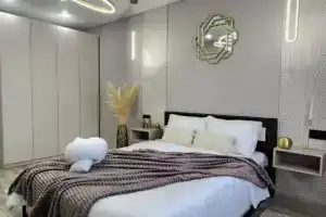 Двухкомнатная квартира