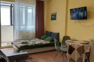 Однокомнатная квартира, Бисерово