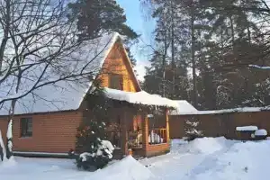 Двухэтажный коттедж, Кратово
