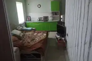 Двухкомнатная квартира